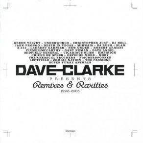 Download track I'm A Disco Dancer (And A Sweet Romancer) (Dave Clarke Remix) Christopher Just, A Sweet Romancer