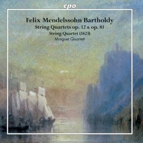 Download track String Quartet No. 1 In E-Flat Major, Op. 12, MWV R25: IV. Molto Allegro E Vivace Minguet-Quartett