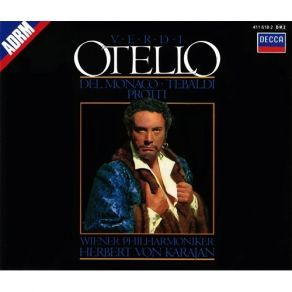 Download track 18. Act Two - Tu? Indietro Fuggi Otello Giuseppe Verdi