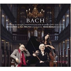 Download track 02. Flute Sonata In B Minor, BWV 1030 (Arr. For Alto Recorder & Basso Continuo) II. Largo E Dolce Johann Sebastian Bach