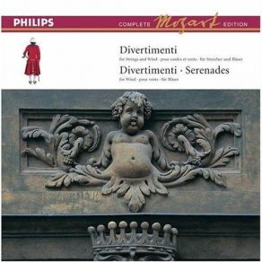 Download track 03 - Divertimento In B Flat Major, K287-271H - II. Thema Mit Variationen - Variation I Mozart, Joannes Chrysostomus Wolfgang Theophilus (Amadeus)