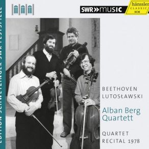 Download track String Quartet No. 7 In F Major, Op. 59, No. 1, -Rasumovsky- I. Allegro Alban Berg Quartett