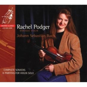 Download track 13. Violin Partita No. 2 In D Minor BWV 1004: I. Allemanda Johann Sebastian Bach