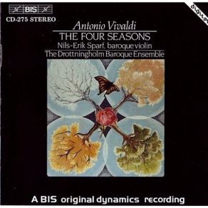 Download track La Primavera (The Spring), Largo E Pianissimo Sempre Antonio Vivaldi