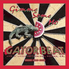 Download track Groove Thing Gator Beat