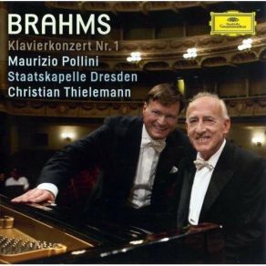 Download track Brahms: Piano Concerto # 1 In D Minor, Op. 15 - 2. Adagio Johannes Brahms