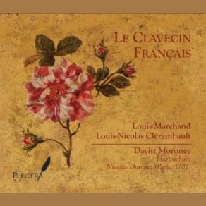 Download track Marchand - Suite In D Minor (Paris, 1699) - 1. Prelude Davitt Moroney