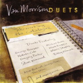 Download track Carrying A Torch Van MorrisonClare Teal