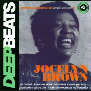 Download track I'm Somebody Else's Guy (Original Version) Inner Life, Jocelyn Brown, Jamestown
