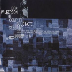 Download track The Eldorado Shuffle Don Wilkerson