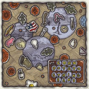 Download track That's It Corn Potato String Band