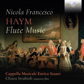Download track Sonata A Tre No. 9 In E Minor, Op. 2: IV. Giga Allegro Cappella Musicale Enrico Stuart