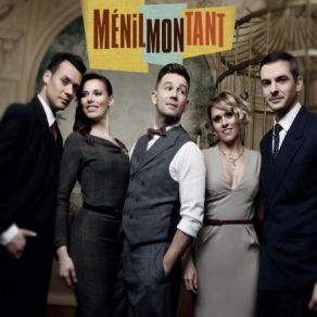 Download track Paris Je T'Aime D'Amour Menilmontant