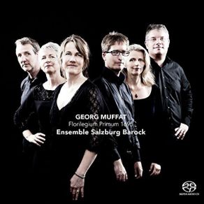 Download track Fasciculus II - Sperantis Gaudia: Menuet 2 - Menuet 1 Da Capo Ensemble Salzburg Barock