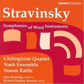 Download track Three Pieces For String Quartet: 1 Stravinskii, Igor Fedorovich