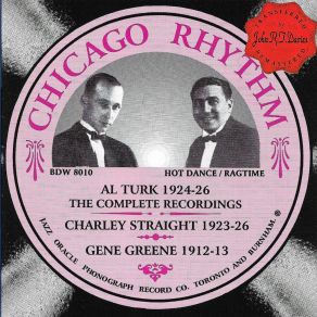 Download track I'm Just Wild About Animal Crackers Gene GreeneAl Turk's Orchestra