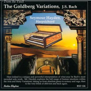 Download track 4. Variation 3 Johann Sebastian Bach