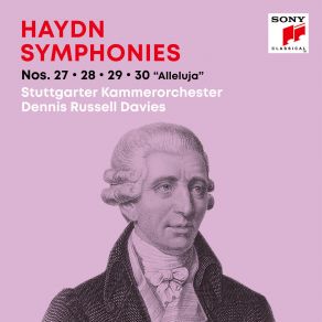 Download track III. Finale Tempo Di Menuet, Più Tosto Allegretto Stuttgarter Kammerorchester, Dennis Russell Davies