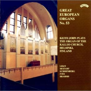 Download track Schoenberg - Variations On A Recitative Op. 40 - Var. 6 Schoenberg Arnold