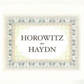 Download track Haydn - Piano Sonata In C Major, Hob. XVI: 48 - I. Andante Con Espressione Vladimir Horowitz