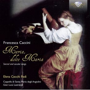 Download track Ch Elena Cecchi Fedi, Gian Luca Lastraioli, Cappella Di Santa Maria Degli Angiolini