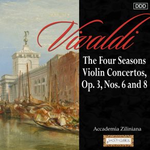 Download track The Four Seasons, Violin Concerto In E Major, Op. 8 No. 1, RV 269