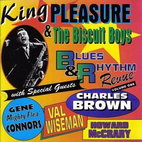 Download track Fools Paradise King Pleasure, The Biscuit Boys