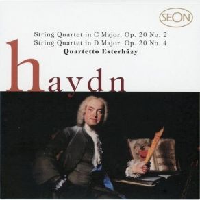 Download track 01. String Quartet, Op. 20 No. 2 In C Major I. Moderato Joseph Haydn