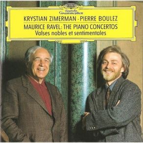 Download track Valses Nobles Et Sentimentales - III. Modere Joseph Maurice Ravel