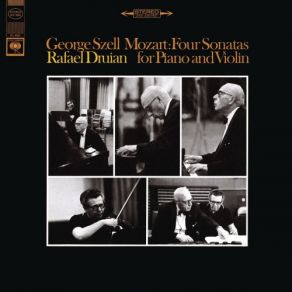 Download track Violin Sonata In C Major, K. 296: Violin Sonata In C Major, K. 296: III. Rondo. Allegro George Szell