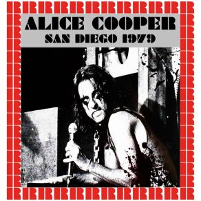 Download track Wish You Were Here (Hd Remastered Version) Alice Cooper