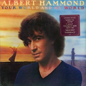 Download track I'm A Camera Albert Hammond