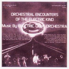 Download track Can't Get It Out Of My Head Electric Light Orchestra