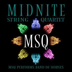 Download track Is There A Ghost? Midnite String Quartet