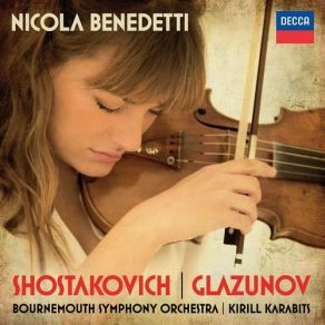 Download track Violin Concerto In A Minor, Op. 82 3. Allegro Bournemouth Symphony Orchestra, Nicola Benedetti, Kirill Karabits