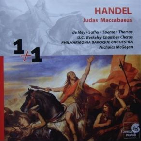 Download track 5. II - Recit: Enough To Heavn We Leave The Rest Georg Friedrich Händel