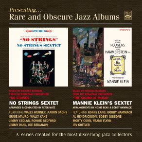 Download track No Way To Stop It (Remastered) Mannie Klein, No Strings Sextet