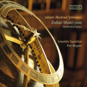 Download track Suite No. 2 In D Minor - I. Ouverture Petr Wagner, Ensemble Tourbillon