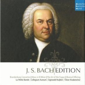 Download track 07. Brandenburg Concerto No. 2 In F Major, BWV 1047 - III. Allegro Assai Johann Sebastian Bach