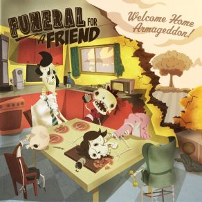 Download track Front Row Seats To The End Of The World Funeral For A Friend