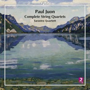 Download track String Quartet No. 1 In D Major, Op. 5 I. Allegro Moderato Sarastro String Quartet
