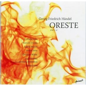 Download track 23. Recitativo Oreste: Questo É Pur L'atrio - Oreste, Pilade: Non È Pilade Quegli - Filotete, Oreste, Pilade: Cosi Traete Al Sacrificio Il Reo? - Filotete, Toante: Un Vil Straniero Georg Friedrich Händel