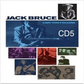 Download track No Surrender Jack Bruce
