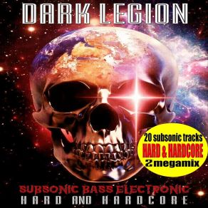 Download track Medley Subsonic Bass Electronic: Welcome To Sparta / The Definitive Blade / Reset Your Power / The Purge Begins / The World Is Yours / Your Brain Is Cracking / Another Painkiller / Hardcore Metal Machine Dark Legion