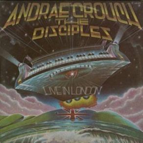 Download track I Just Want To Know You Andraé Crouch, Disciples