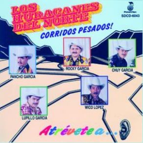 Download track El Borrego LOS HURACANES DEL NORTE