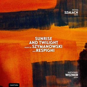 Download track Violin Sonata In D Minor Op. 9, I. Allegro Moderato Michał Szałach, Bartłomiej Wezner