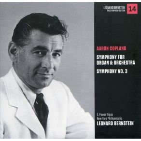 Download track Copland - Symphony No. 3 - 1. Molto Moderato - With Simple Expression Aaron Copland