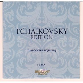 Download track Opera, 'Charodeika' - A. Overture Piotr Illitch Tchaïkovsky