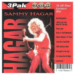 Download track Crack In The World Sammy Hagar